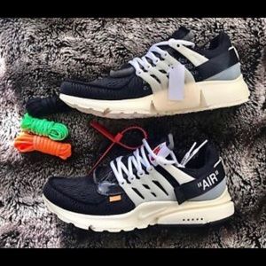 Off-white air presto